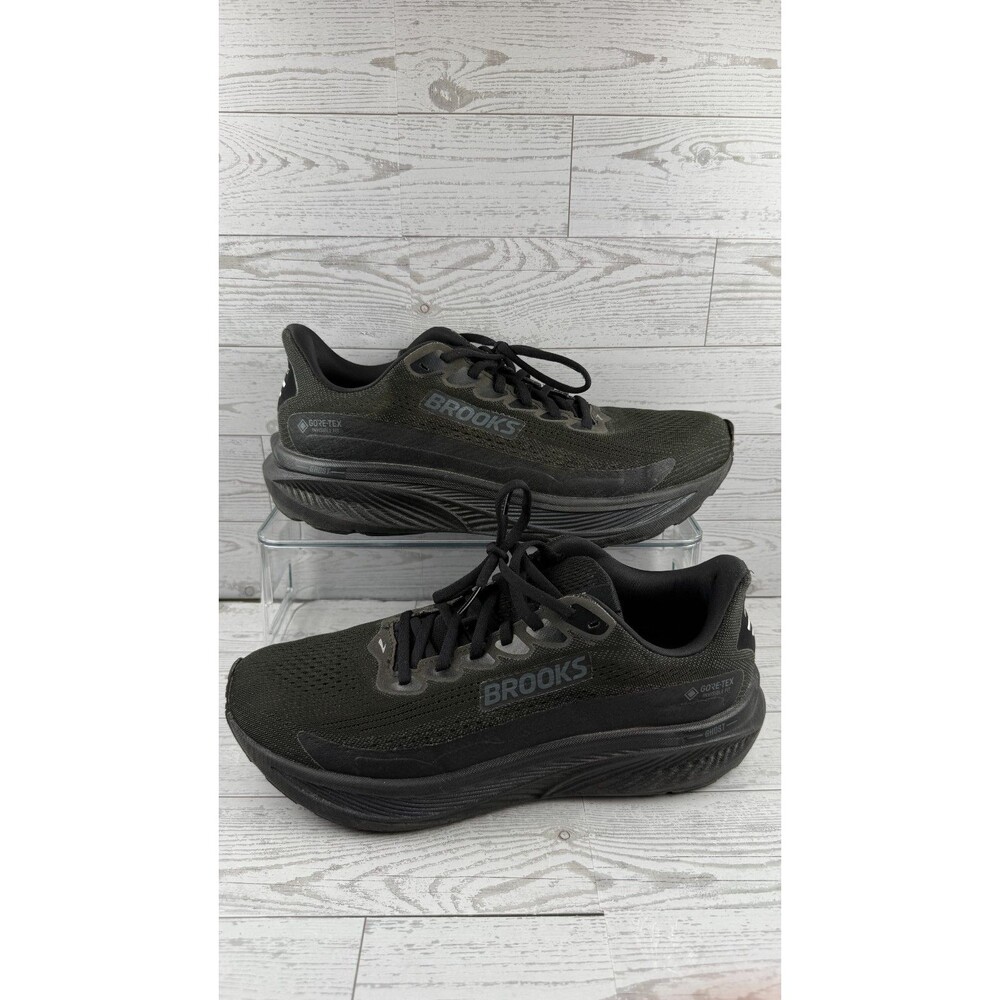 Brooks Ghost 17 GTX 1104621D020 Black 10.5 D Mens Sneakers Running Shoes #218